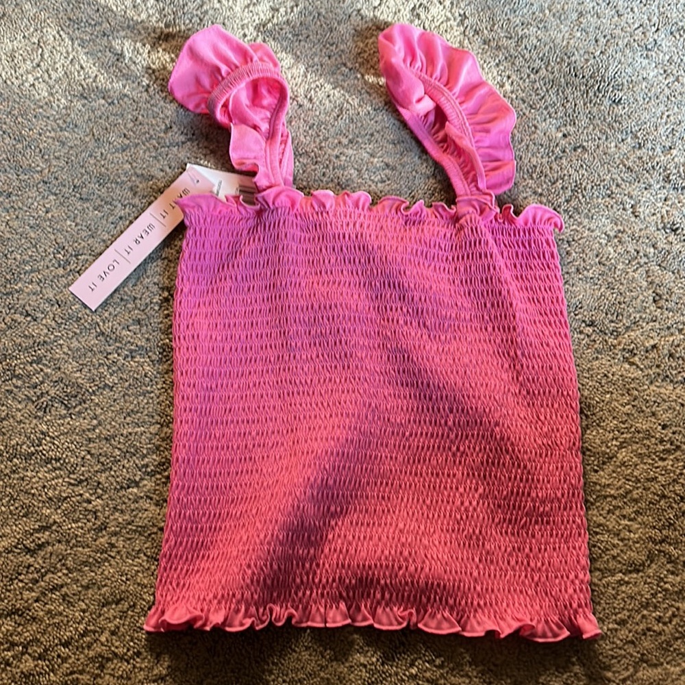 Girls top - Picture 4 of 5